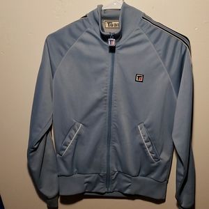 Vintage 80's Todd 1 Track Jacket